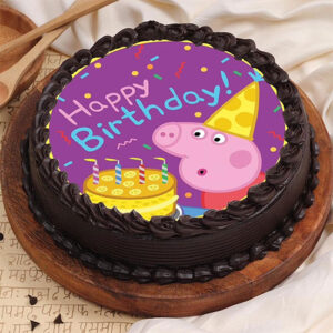 Cartoon Themed Peppa Pig